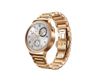 Huawei Watch Golden + Link Strap - 285627 - zdjęcie 1